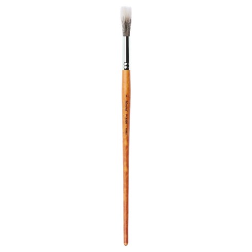 헤렌드 수채화 풀 붓 P-4300, 1호, 1개