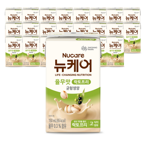 뉴케어 율무맛 락토프리, 24개, 150ml