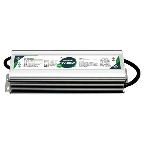 루멘룩스 SMPS 12V 400W LED 안정기 LT400-12V, 1개