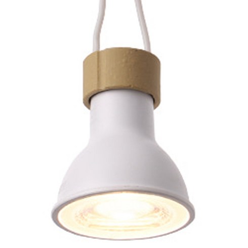 블링라이트 캔들워머 YD LED 할로겐 전구 램프 MR16 GU10 5W, 전구색, 1개