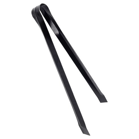 월드크린 숯집게 45cm, 검정, 1개