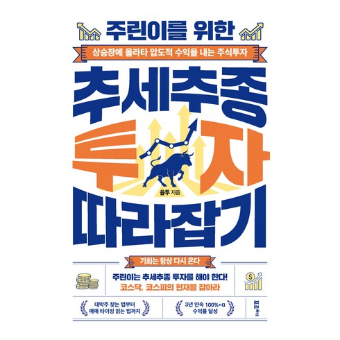 주린이를 위한 추세추종 투자 따라잡기, 포르체, 올투
