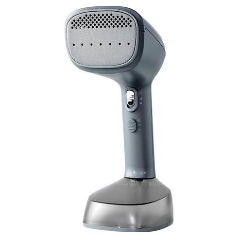 베스트하임 진공흡착 핸디형 스팀다리미, 머드블루, ESR-718MB