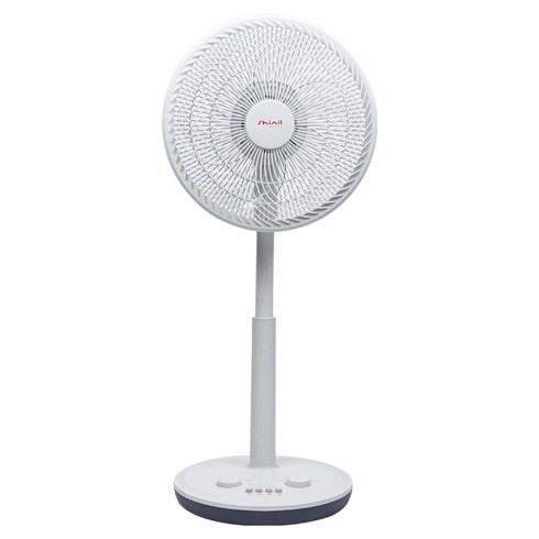 신일 저소음 타이머 스탠드 6엽 서큘레이터형 선풍기 35cm(14인치), SIF-1400NEO