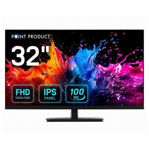 포인트프로덕트 FHD IPS 아이케어 모니터, 80.01cm, 32PMF100(무결점)