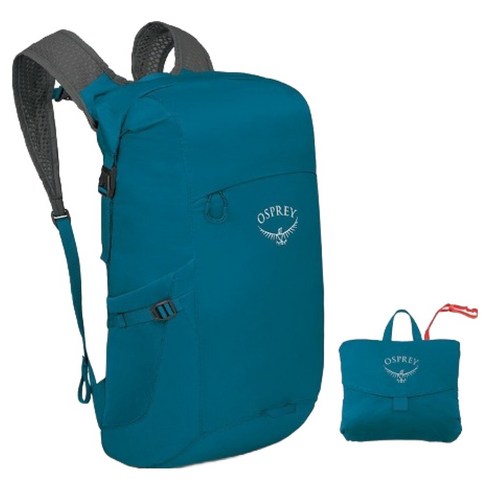 오스프리 UL 드라이 스터프 팩 20L, Waterfront Blue
