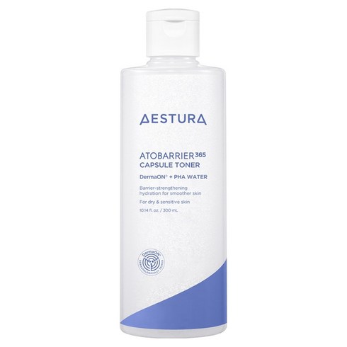 에스트라 아토베리어 365 캡슐 토너, 1개, 300ml