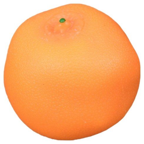 토이토 감귤 크런치 슬랑이, 오렌지, 70g, 1개