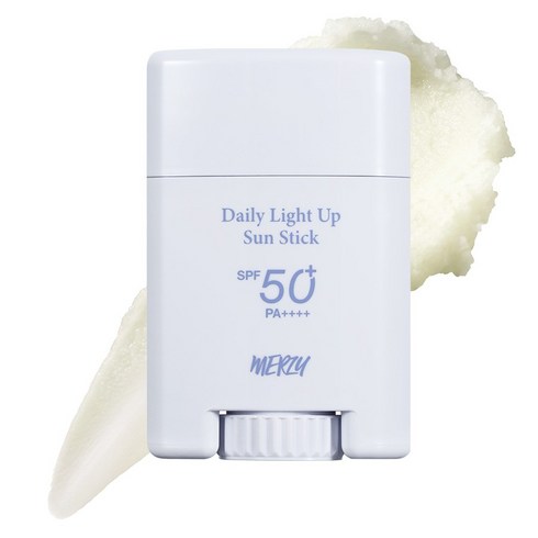 머지 데일리 라이트 업 선스틱 SPF 50+ PA++++, 15g, 1개