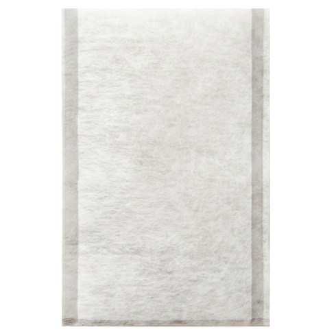 UH홈데코 차망 공티백 주머니 7 x 12 cm 100p, 화이트, 2개