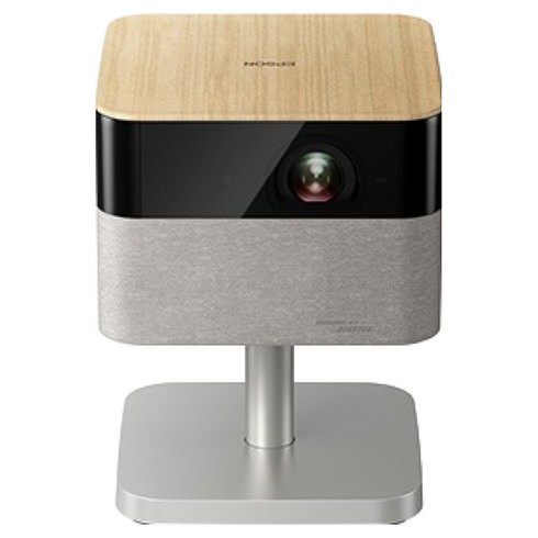 엡손 UHD 1000 ISO루멘 트리플코어엔진 BOSE 사운드 미니 빔프로젝터, EF-72