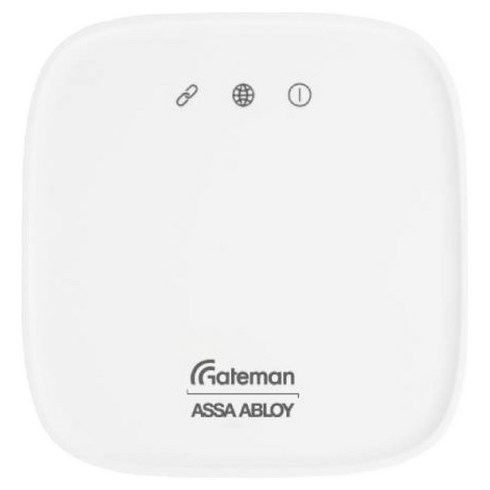 게이트맨 허브2 IoT 블루투스 무선연동 스마트폰 제어 액세스, Gateman Connect Plus Hub 2, 1개