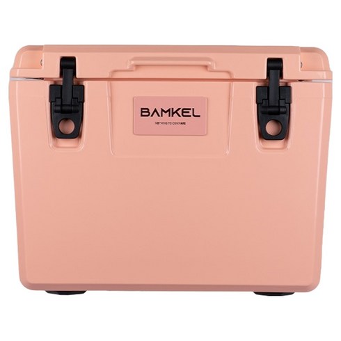 밤켈 모던 쿨러 32QT, 파스텔핑크, 30L