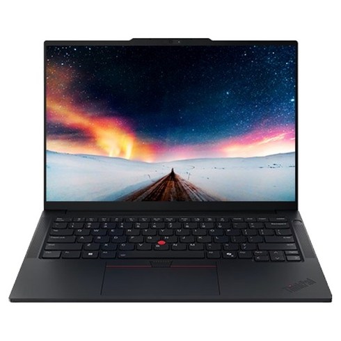 레노버 2026 씽크패드 E14 G8 3K AI 라이젠 AI 라이젠 400 시리즈, Black, 21Y2005PKR, 512GB, 16GB, Free DOS