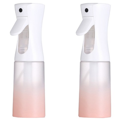 든든픽 식물 압축 안개분사 분무기 200ml, 타입1, 2개