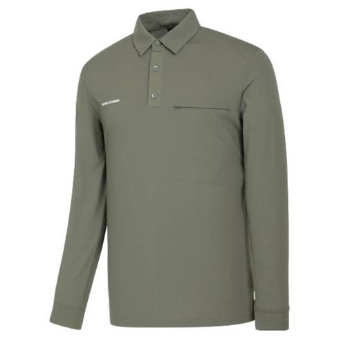 케이투세이프티 K8 워크웨어 TS-6204, Dark khaki, 1개