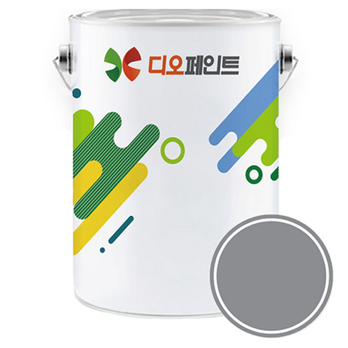 디오페인트 세라믹플러스 결로 곰팡이 방지용 페인트, 뉴트럴49 라일락그레이, 5.3kg, 1개
