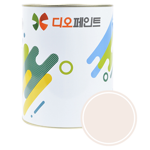 디오페인트 세라믹 플러스 결로 곰팡이 방지용 페인트, 1개, 1L, 뉴트럴31 펄