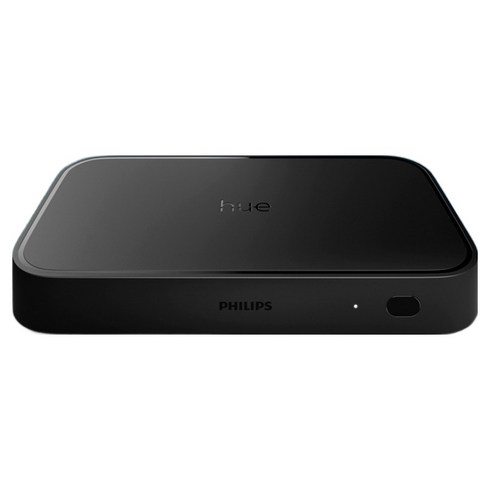 필립스휴 V2 HDMI 2.1 싱크박스 9290034996, 블랙, 1개