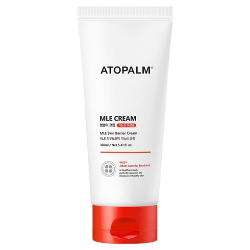 아토팜 MLE 크림 튜브형, 160ml, 1개