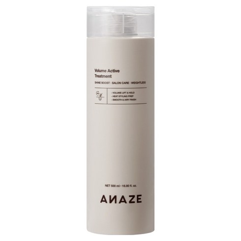 어네이즈 볼륨 액티브 트리트먼트, 1개, 500ml