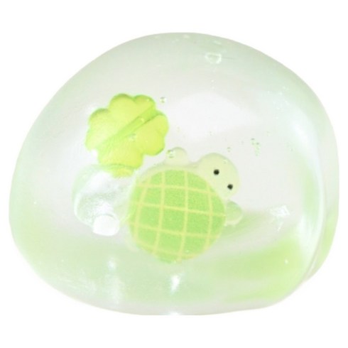 토이토 행운 거북이 슬랑이, 120g, 1개
