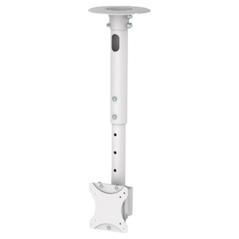 엔산마운트 TV 천장형 브라켓 모니터 거치대 15~43인치, 화이트(CLB-110F), 1개