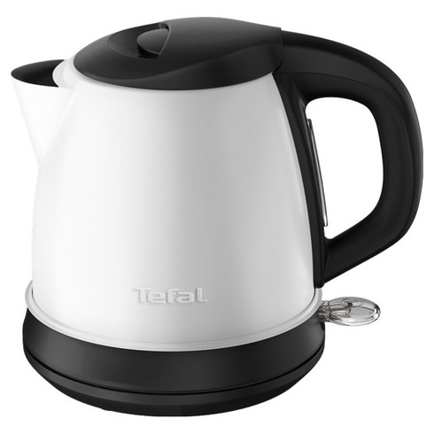 테팔 수비토 스텐 전기포트 화이트 1L, KI2711KR