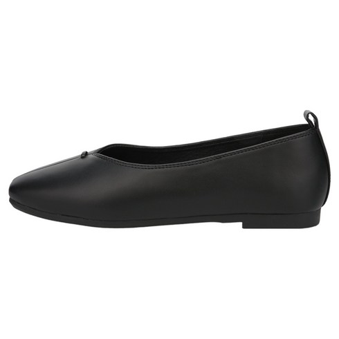 슈펜 스티치 절개 플랫슈즈 1cm HPWWFGA211 RE HPWWFGF701