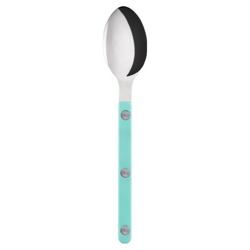 사브르 샤이니 샐러드 스푼, Pastel Green, 1개