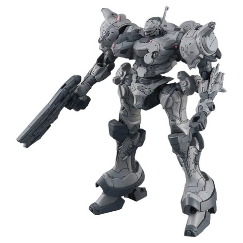 반다이 30MM ARMORED CORE VI FIRES OF RUBICON ARQUEBUS CORPORATION VP-40S, 1개