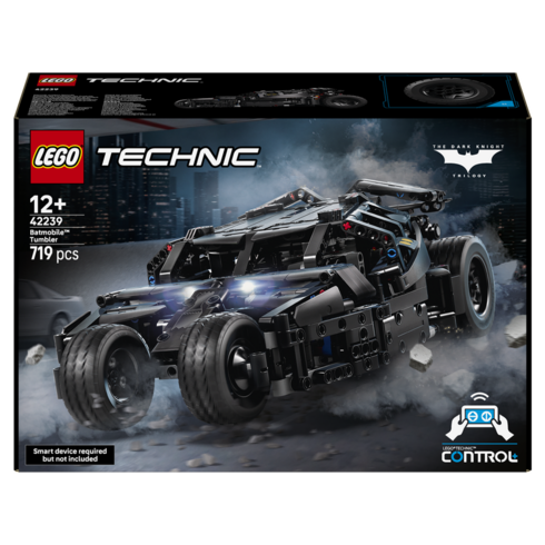레고 테크닉 BatmobileTM Tumbler 42239, 1개