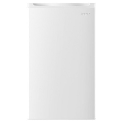 쿠첸 89L 1도어 냉장고, WHITE, CRF-E90TTW
