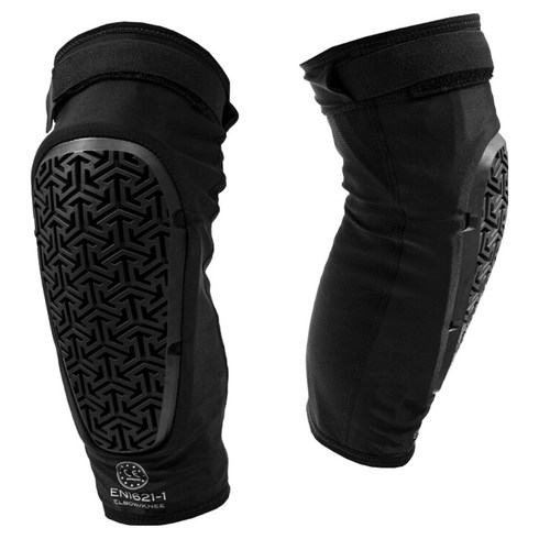 코미네 이니그마 무릎 보호대 양쪽 세트 SK-846, Black, 1세트