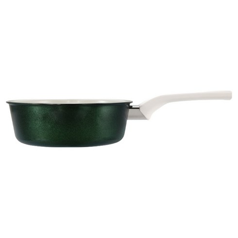 해피콜 인덕션 샤이니 IH 플렉스팬 카멜레온 그린, 1개, 22cm