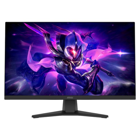 MSI FHD MAG X24 Rapid IPS 240 AI Vision 게이밍 무결점 모니터, 68.58cm, MAG 272F800