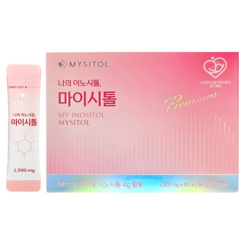마이시톨 나의 이노시톨, 150g, 1개