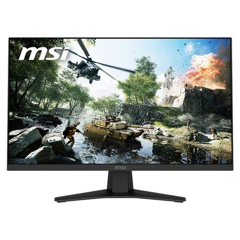 MSI WQHD Rapid IPS 게이밍 240 AI Vision 무결점 모니터, 68.58cm, MAG 274QF X24