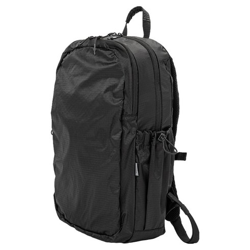 코베아 패커블 백팩 20L, 블랙