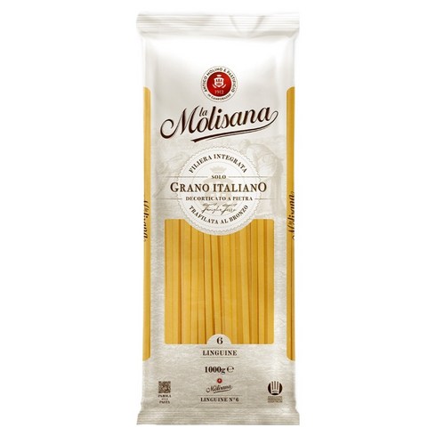 몰리자나 면사랑 링귀네, 1kg, 1개