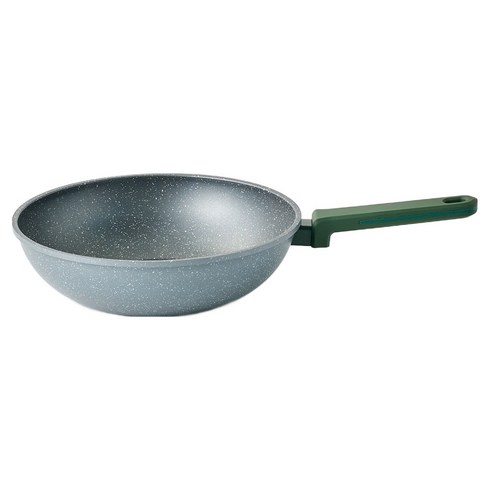모던하우스 인덕션 포레스트 엑스 다이아몬드코팅 주물 웍팬, 1개, 28cm