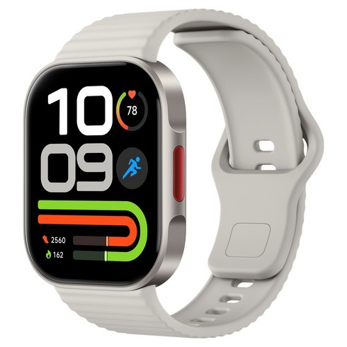 샤오미 레드미 스마트워치 6 라이트, 스틸 그레이, 49.78mm, GPS + 블루투스