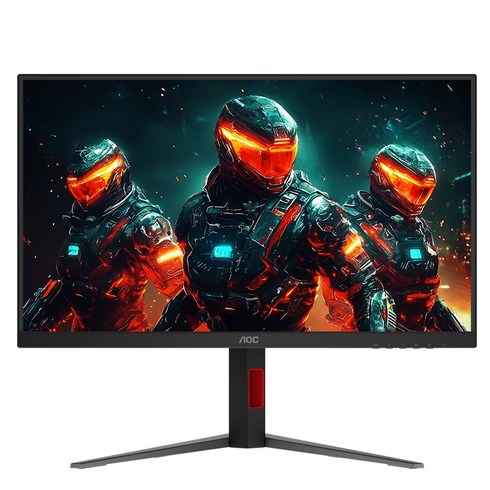 알파스캔 QHD 320 FAST IPS 프리싱크 AI HDR 400 무결점 AOC 게이밍 모니터, 68.5cm, Q27G4S