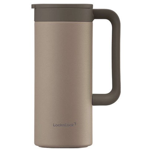 락앤락 테이블 머그 473ml, GRAY, 1개