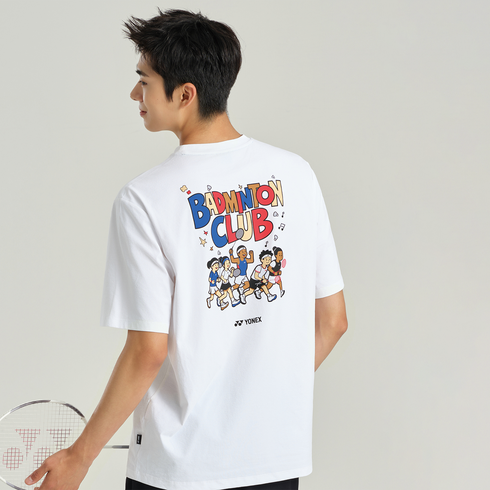요넥스 배드민턴 캐주얼 티셔츠 263TS035U