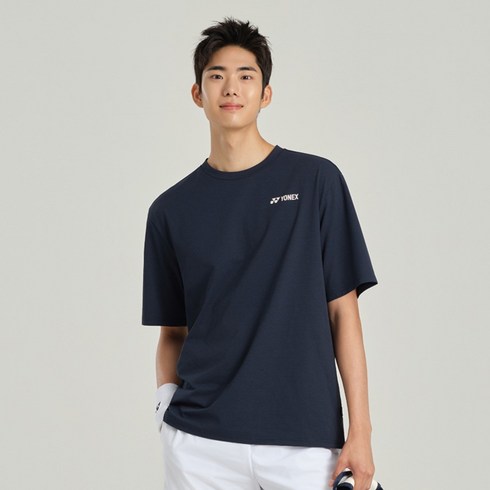 요넥스 배드민턴 캐주얼 티셔츠 263TS039U