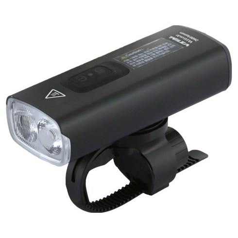 바이탈 2600 WHITE LED USB 충전 루멘 F773, 1개