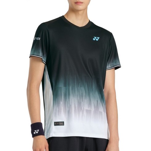 요넥스 남성용 배드민턴 반팔 티셔츠 263TS021M