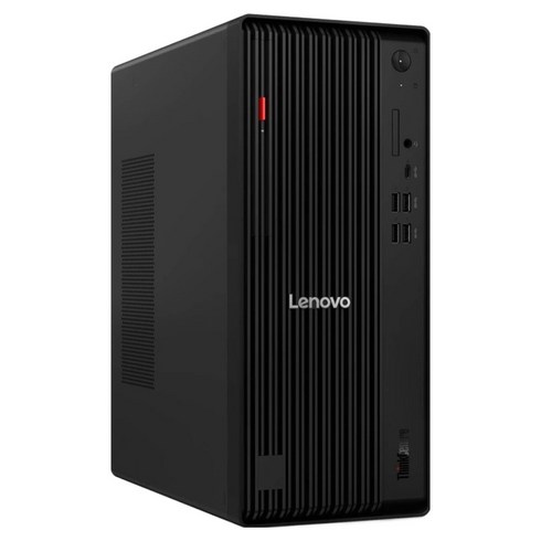 레노버 2026 씽크센터 M70t G6 코어 Ultra5 인텔 15세대, 블랙, 12YMS02B00, 512GB, 16GB, Free DOS