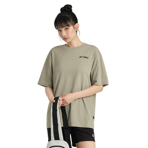 요넥스 배드민턴 반팔 티셔츠 263TS042U